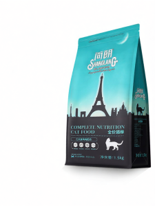 SHANGLANG | Full Life Stage Hairball Control Urinary Tract Health Natural Cat Food 1.5kg