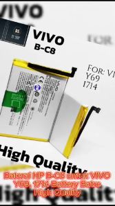 BATERAI HP VIVO Y69 / BATRE 1714 / BATRAI B-C8 BC8 B C8