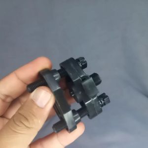 Saddle Connector Konektor Klem Pipa Hitam TMO Tempat Minum Otomatis Ayam Sparepart Medion