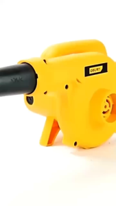 Hercules Tools Electric Blower Vacuum Portable Car & Computer Handheld Wet Dry Cleaner for Vehicle & Device Cleaning