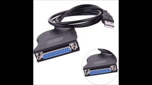 Cáp USB to LPT cho máy in