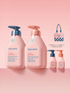bodcrme | Bộ Dầu Gội Và Sữa Tắm Cho Trẻ Em
