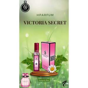 Nước hoa Nữ Hparfum VICTORIA`S SECRET chai 25ml Dạng xịt Nước hoa Pháp hàng Authentic