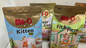 thức ăn cho mèo me-o GOLD 12kg công thức chuyên biệt cho từng nhu cầu của mèo