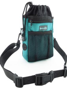 Petopt Dog Training Waist Bag Dog Training Supplies Equipment Dog Walking Snack Bag Portable Pet Training Package Food Bag