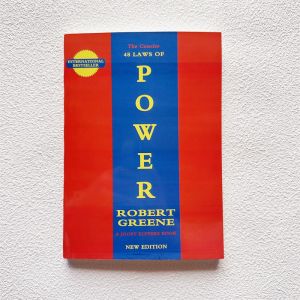 48 LAWS OF POWER (concise)by Robert Greene Self Help Books