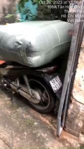 0.5 kg Hạt Xốp Tròn 3-5ly Màu Trắng - Nửa Bao Như Hình Đại Diện