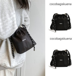 กระเป๋าสะพายข้างผ้าใบไนลอนสีดำขนาดเล็ก ฤดูใบไม้ร่วง/ฤดูหนาว กระเป๋าใส่โทรศัพท์มือถือแบบลำลอง รุ่นใหม่ปี 2025 กระเป๋าถือแบบถอดได้ กระเป๋าถือแบบถอดได้