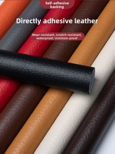 Self-Adhesive Leather Patch