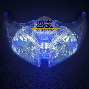 REFLEKTOR LAMPU DEPAN JUPITER Z 2010 ROBOT BILED 3.5 INCI