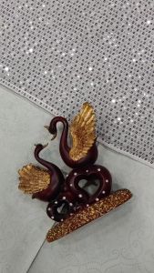 [Pre Order] Georgette Embroidery Saree ~ Delivery Lead Time : 10 days