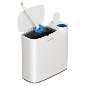 JOYBOS | New High Capacity Lidded Toilet Combo Bucket