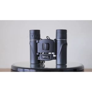 PROMO TERBARU APEXEL Teropong Binoculars Compact Siang Malam Super Zoom 8x21 - APS-8X21