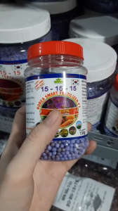 Phân Tan Chậm Hàn Quốc NPK 15-15-15