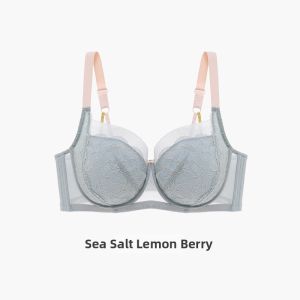 Visually Slimming Bust and Side Support Bra
