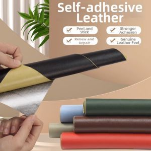 PISSA | Self-adhesive Leather Repair Patch