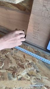 Bộ Cử Chặn Gỗ Wnew Có Kim Chỉ Vạch