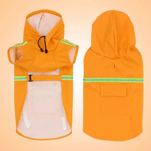 HELLOLEIBOO | Waterproof Dog Raincoat