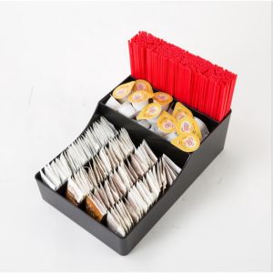 ช่องเก็บอเนกประสงค์ ช่องเก็บซองน้ำตาล ช่องเก็บสิ่งของอเนกประสงค์ ช่องเก็บหลอด ช่องเก็บร้านกาแฟ 5 บรรจุภัณฑ์อันดับช่องเก็บ