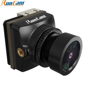 Camera FPV RunCam Phoenix 2 SP V3 Dành Cho Máy Bay Không Người Lái RC Hỗ Trợ Điện Áp 5-36V DC Quay Đêm Tỷ Lệ Khung Hình 4:3/16:9 Trọng Lượng Nhẹ 7.5g Kích Thước Nhỏ Gọn 19x19x21mm