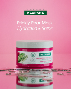Klorane Prickly Pear Plumping Mask 250ml |  For ageing / lifeless hair