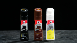 BIKI 75ML Liquid Polish–Premium Leather Polish Long Lasting Shine Waterproof Protect Restore Dress Shoes