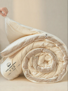 Suxuan | 4 Seasons Suitable 100% Cotton Bedding Quilt