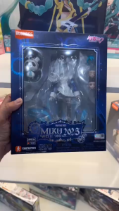 Mô Hình Lắp Ráp Blokees Fantastics Series - Hatsune Miku: Miku With You 2025 (Chính Hãng)