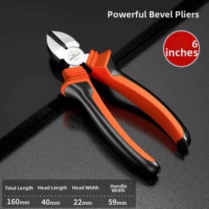 YUYOU | Precise Durable Multi-purpose Long-nose Pliers