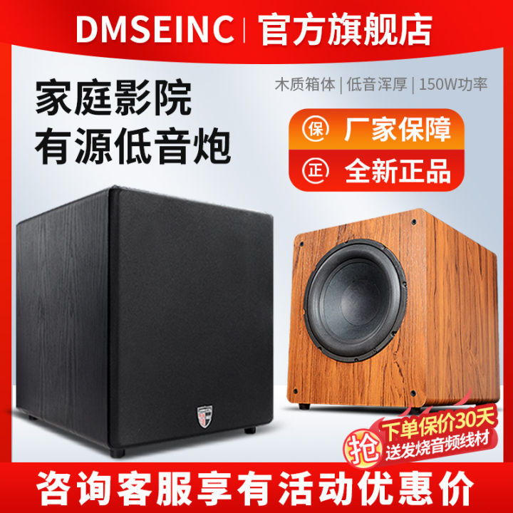 Danish Sheng 12-Inch Subwoofer Active Home Theater Speaker For Home ...