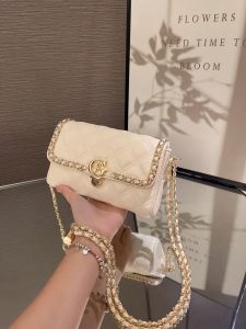 MY&FSNH | Túi Xích Quilted Thời Trang Có Thể Mang Vai & Ngang Cơ Thể