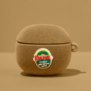 CRAFTSMAN DAI | Realistic Kiwifruit Silicon Case for AirPods
