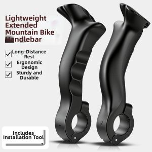 TOOKTRO | Universal Sheep Horn Rest Grip Handlebar Tape