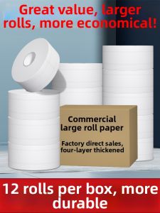 DANNASI | Commercial Bulk Toilet Paper