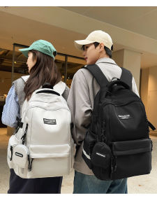 Versatile Large Capacity Backpack for Students and Travel