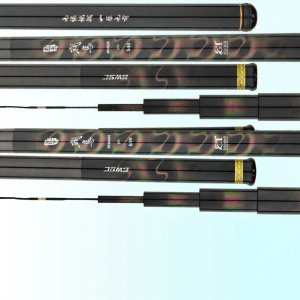 Ultra Hard & Lightweight Fly Casting Competitor Rod