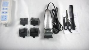 Kemei KM-4639 Professional 9 in 1 Electric Hair Clipper Rechargeable Men Hair Trimmer Household Low Noise Beard Machine