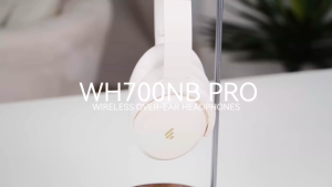 ประกันศูนย์ 1ปี หูฟังบลูทูธ Edifier WH700NB Pro หูฟังแบบครอบหู หูฟังบลูทูธไร้สาย หูฟังเบสหนักๆ หูพังบลูทูธแท้ หูฟัง bluetooth 5.4 หูพังบลูทูธ ส่งฟ