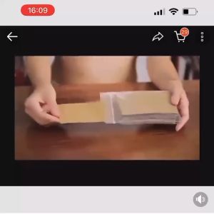 Fuyi 80pcs Herbal ginger patch to promote blood circulation and relieve knee neck and back pain