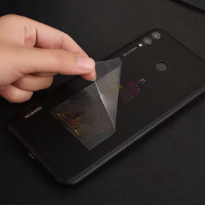 Wen Chang Tower Metal Stickers Fish Leap over the Dragon Gate Mobile Phone Decals Office Door Lengthwise Gifts for Students And Children