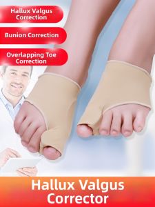 Toe Bunion Corrector Adjustable For Shoes