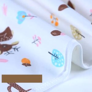 Baby Waterproof Diaper Urine Cotton Mat Infant Urinal Changing Mat Kid Pad Reusable Double Sided Menstrual Old Folk Mat Eh Shop A92