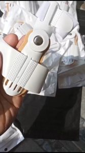 CORRECTOR BUNION HALLUX VALGUS PEMISAH PELURUS JEMPOL KAKI BENGKOK PELURUS PENYANGGA TULANG JEMPOL