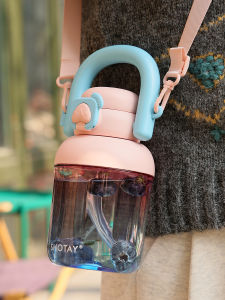 Cốc Nhựa Cỡ Lớn Có Van Chui Cho Nữ Cốc Đựng Nước Có Van Chui Cốc Đựng Nước Di Động Cốc Đựng Nước Chịu Nhiệt Độ Cao Cốc Đựng Nước Mùa Hè