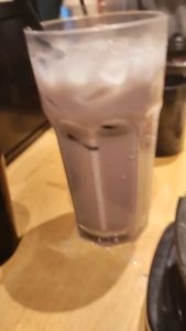 Bộ 10 Ly nhựa Acrylic trong suốt uống nước trà đá NO 53 - Ø 8.3 x 14.1 cm - 430 ML