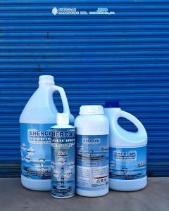 Shercar Super Coolant 500mL