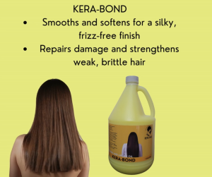 KERATIN REBOND