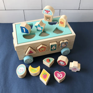 MENGTELI | Rounded and Polished Educational Intelligence Toy