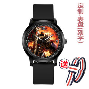 Transformers Waterproof Watch Optimus Prime Quartz Watch Student Boy Childrens Electronic Watch Childrens Day Gift