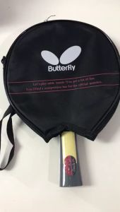 Kayu Pingpong Tenis Meja Butterfly All Supa Carbon